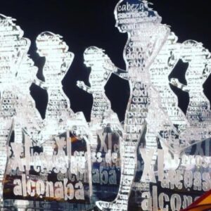 Trofeo de metacrilato