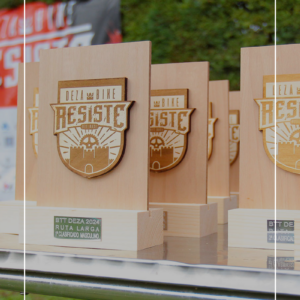 Trofeos madera